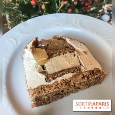 Noël 2018 au Café Pouchkine