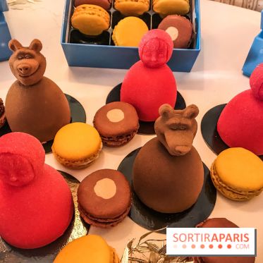 Noël 2018 au Café Pouchkine