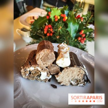 Noël 2018 au Café Pouchkine
