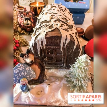 Noël 2018 au Café Pouchkine