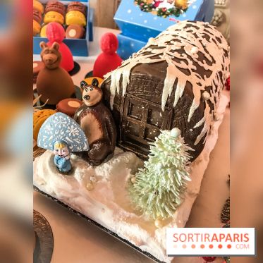 Noël 2018 au Café Pouchkine