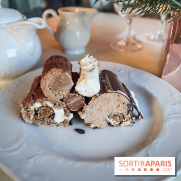 Noël 2018 au Café Pouchkine