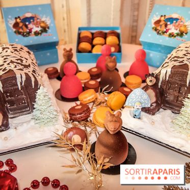 Noël 2018 au Café Pouchkine