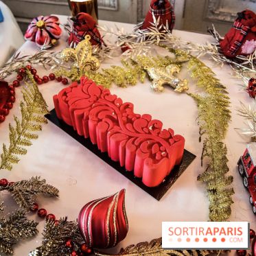 Noël 2018 au Café Pouchkine