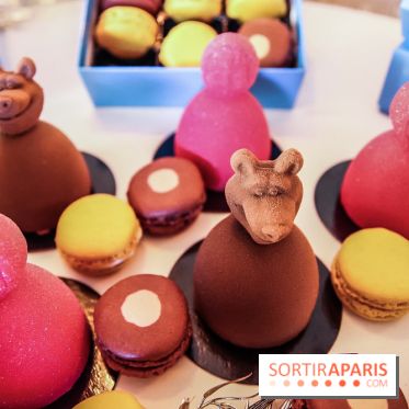 Noël 2018 au Café Pouchkine