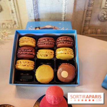 Noël 2018 au Café Pouchkine