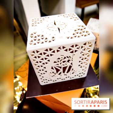 Les Bûches et galettes des rois Relais Dessert, Frédéric Cassel 2018