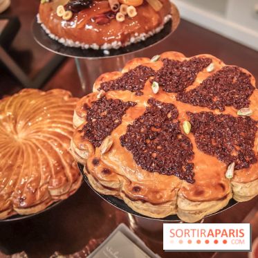 Les Bûches et galettes des rois Relais Dessert 2018