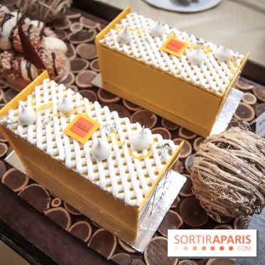 Les Bûches et galettes des rois Relais Dessert 2018
