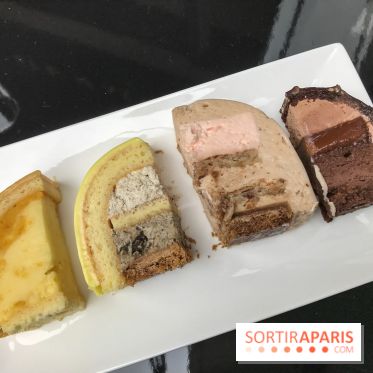 Pierre Hermé : Bûches, galette et créations de Noël 2018