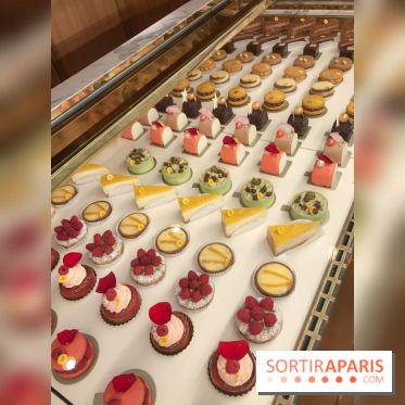 Pierre Hermé : Bûches, galette et créations de Noël 2018