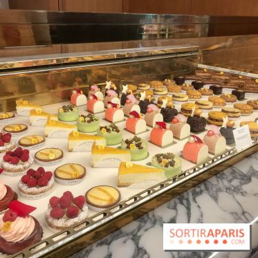 Pierre Hermé : Bûches, galette et créations de Noël 2018