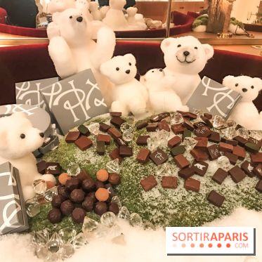 Pierre Hermé : Bûches, galette et créations de Noël 2018