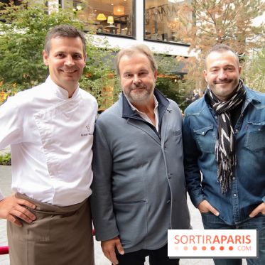 Pierre Hermé : Bûches, galette et créations de Noël 2018