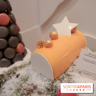 Pierre Hermé : Bûches, galette et créations de Noël 2018