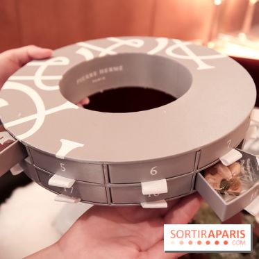 Pierre Hermé : Bûches, galette et créations de Noël 2018