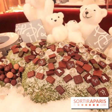 Pierre Hermé : Bûches, galette et créations de Noël 2018