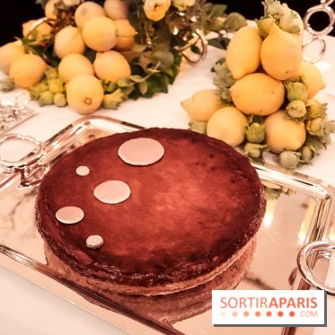 Pierre Hermé : Bûches, galette et créations de Noël 2018