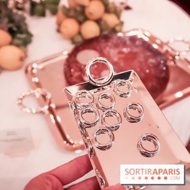 Pierre Hermé : Bûches, galette et créations de Noël 2018