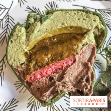 La Bûche de Noël du Berri 2018