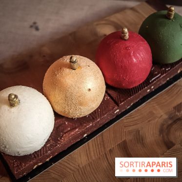 La Bûche de Noël du Berri 2018