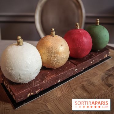 La Bûche de Noël du Berri 2018