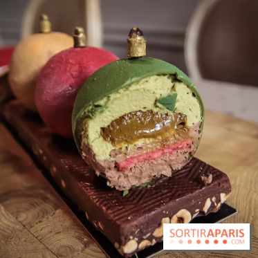 La Bûche de Noël du Berri 2018