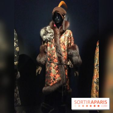 L'Asie rêvée d'Yves Saint-Laurent au Musée YSL