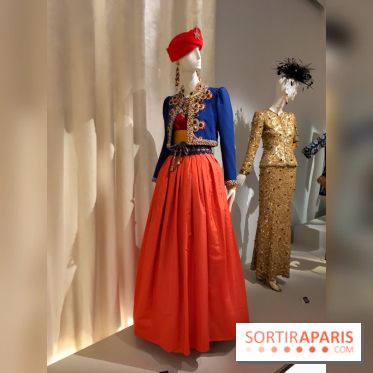 L'Asie rêvée d'Yves Saint-Laurent au Musée YSL