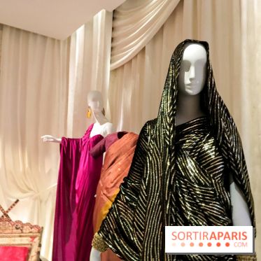 L'Asie rêvée d'Yves Saint-Laurent au Musée YSL