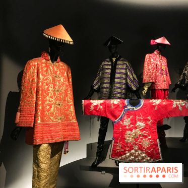 L'Asie rêvée d'Yves Saint-Laurent au Musée YSL
