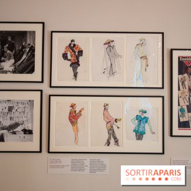L'Asie rêvée d'Yves Saint-Laurent au Musée YSL