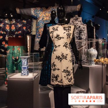 L'Asie rêvée d'Yves Saint-Laurent au Musée YSL