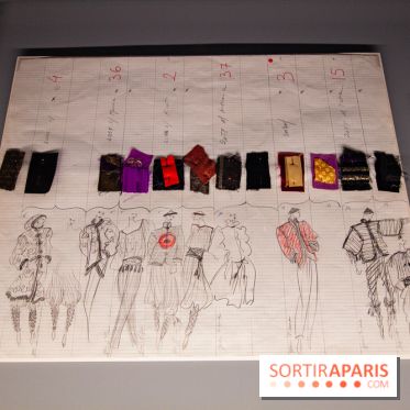 L'Asie rêvée d'Yves Saint-Laurent au Musée YSL