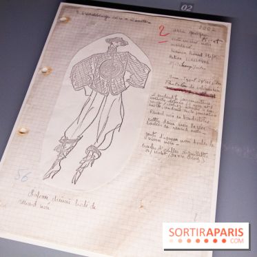 L'Asie rêvée d'Yves Saint-Laurent au Musée YSL