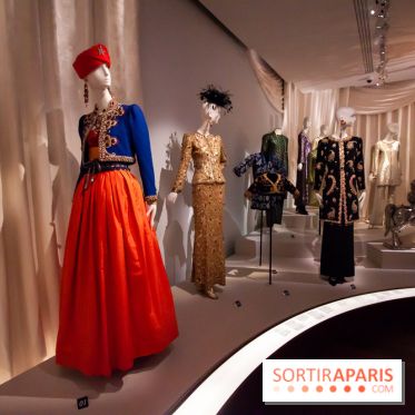 L'Asie rêvée d'Yves Saint-Laurent au Musée YSL