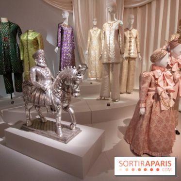 L'Asie rêvée d'Yves Saint-Laurent au Musée YSL