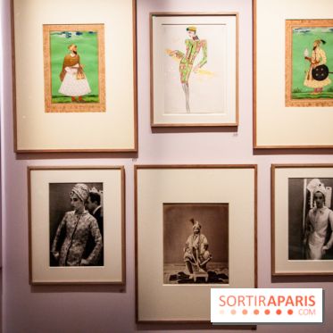 L'Asie rêvée d'Yves Saint-Laurent au Musée YSL