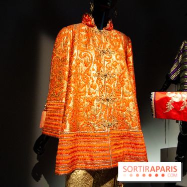 L'Asie rêvée d'Yves Saint-Laurent au Musée YSL