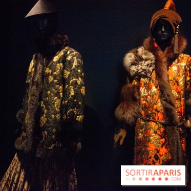 L'Asie rêvée d'Yves Saint-Laurent au Musée YSL