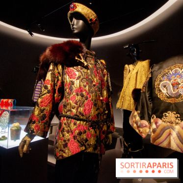 L'Asie rêvée d'Yves Saint-Laurent au Musée YSL