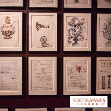 L'Asie rêvée d'Yves Saint-Laurent au Musée YSL