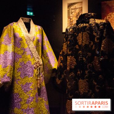 L'Asie rêvée d'Yves Saint-Laurent au Musée YSL