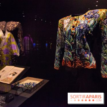 L'Asie rêvée d'Yves Saint-Laurent au Musée YSL