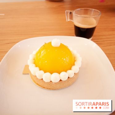 Bo&Mie, la boulangerie qui détonne à Etienne Marcel