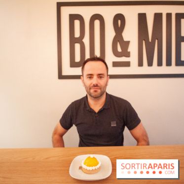Bo&Mie, la boulangerie qui détonne à Etienne Marcel