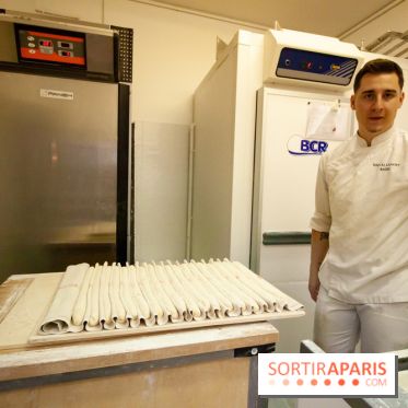 Bo&Mie, la boulangerie qui détonne à Etienne Marcel