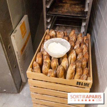 Bo&Mie, la boulangerie qui détonne à Etienne Marcel