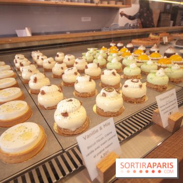 Bo&Mie, la boulangerie qui détonne à Etienne Marcel