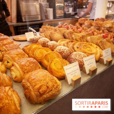 Bo&Mie, la boulangerie qui détonne à Etienne Marcel